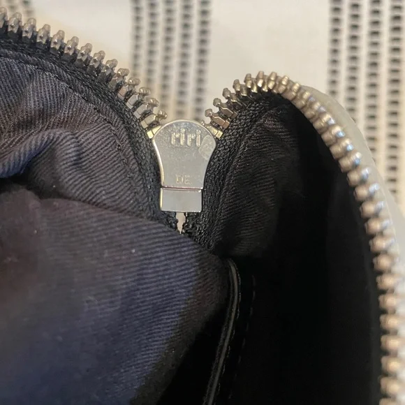 KARA Black and Gray Women's Backpack - Picture 6 of 13